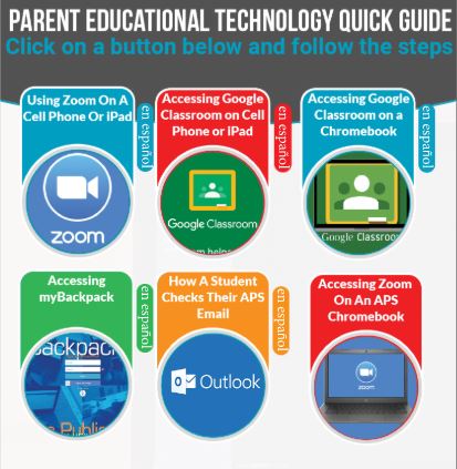 Parent Technology Guides